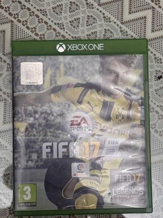FIFA 17 Xbox One