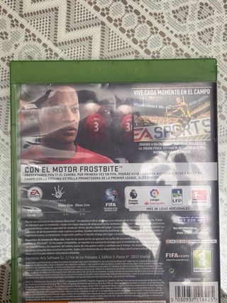FIFA 17 Xbox One
