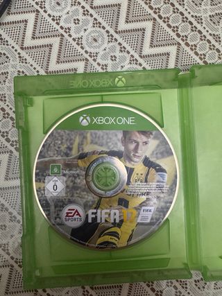 FIFA 17 Xbox One