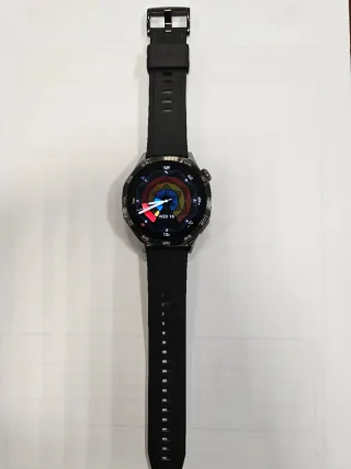 Huawei Watch GT 5 46mm Negro