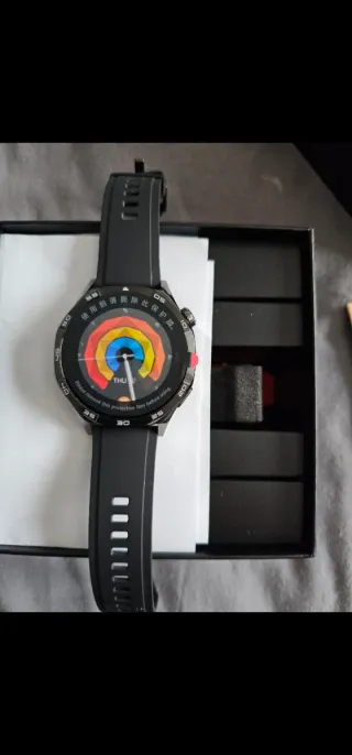 Huawei Watch GT 5 46mm Negro