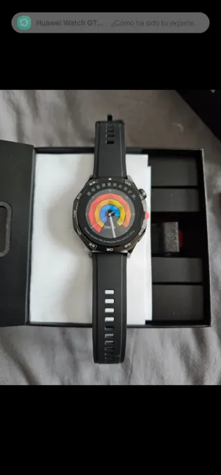 Huawei Watch GT 5 46mm Negro