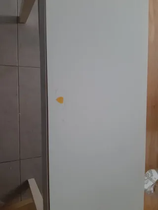 Balda Ikea Lack Blanca