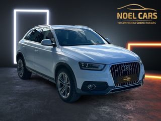 Audi Q3 Audi Q3 2.0 TDI 140cv quattro Stron offroad edit