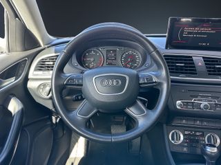 Audi Q3 Audi Q3 2.0 TDI 140cv quattro Stron offroad edit