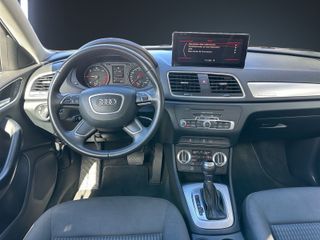 Audi Q3 Audi Q3 2.0 TDI 140cv quattro Stron offroad edit