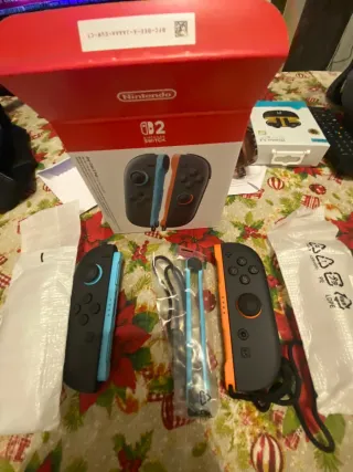 Mando Nintendo Switch Joy-Con Nuevos