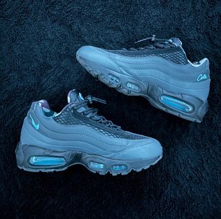 Nike Air Max 95 SP Corteiz Gris/Azul