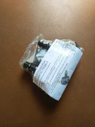 Pedales Bicicleta Wellgo WPD 823