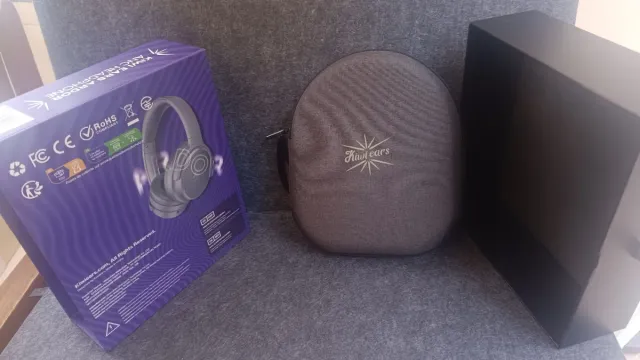 Kiwi Ears Ardor Auriculares Bluetooth 5.4