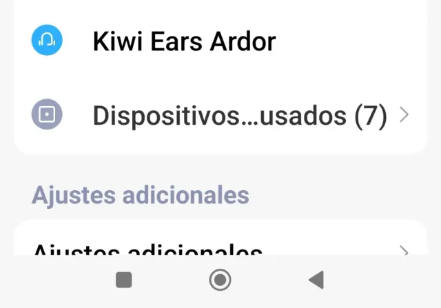 Kiwi Ears Ardor Auriculares Bluetooth 5.4