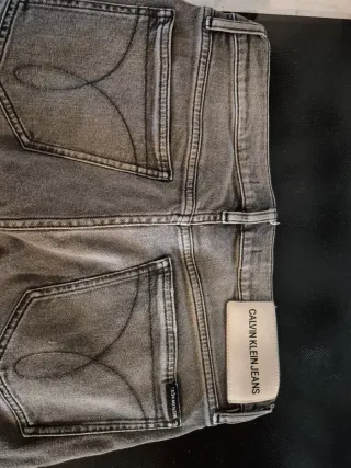 Jeans Calvin Klein Uomo Taglia L