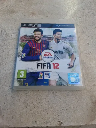 FIFA 12 PS3