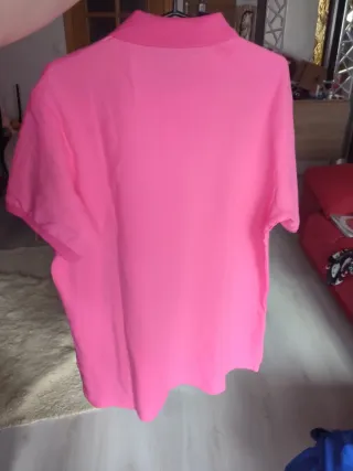 Polo Ralph Lauren Rosa Talla XXL