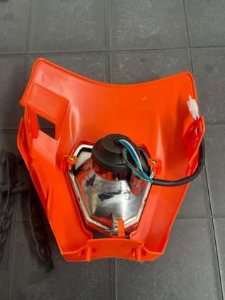 Careta moto universal