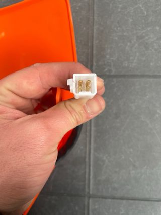 Careta moto universal