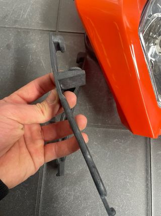 Careta moto universal