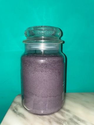 Yankee Candle Dried Lavender & Oak