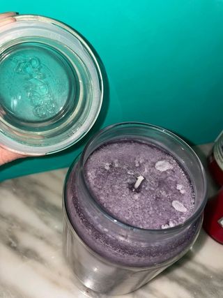 Yankee Candle Dried Lavender & Oak