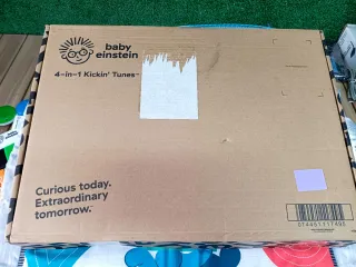 Baby Einstein, Gimansio de Actividades Musical