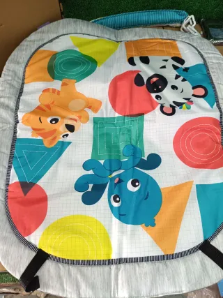 Baby Einstein, Gimansio de Actividades Musical