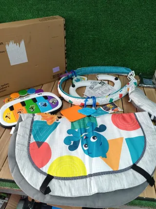 Baby Einstein, Gimansio de Actividades Musical