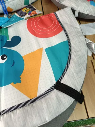 Baby Einstein, Gimansio de Actividades Musical