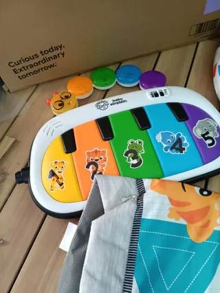 Baby Einstein, Gimansio de Actividades Musical