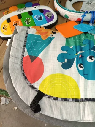 Baby Einstein, Gimansio de Actividades Musical