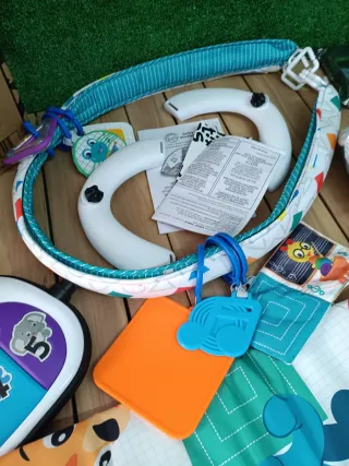 Baby Einstein, Gimansio de Actividades Musical