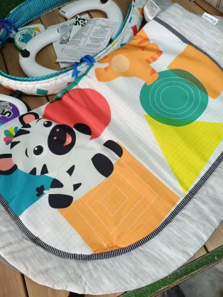 Baby Einstein, Gimansio de Actividades Musical