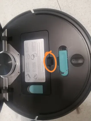 Robot Aspirador Cecotec Conga 3390