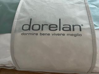 Cuscino Dorelan Save piuma d’oca
