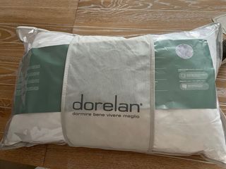 Cuscino Dorelan Save piuma d’oca