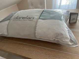 Cuscino Dorelan Save piuma d’oca