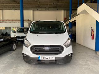 FORD Transit Custom Mixta 2.0 TDCI 2021