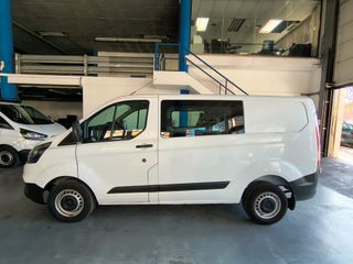 FORD Transit Custom Mixta 2.0 TDCI 2021