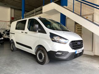 FORD Transit Custom Mixta 2.0 TDCI 2021