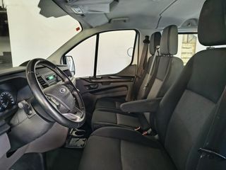 FORD Transit Custom Mixta 2.0 TDCI 2021