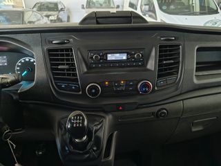 FORD Transit Custom Mixta 2.0 TDCI 2021