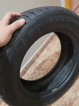 Neumático 205/55 R16