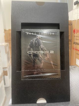 Crysis 2 Nano Edition PS3