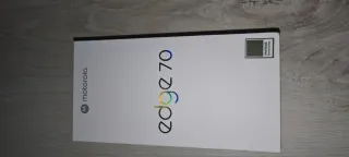 Motorola Edge 70 Verde