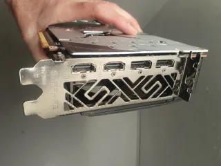 Sapphire Nitro+ 5700XT Tarjeta Gráfica #15