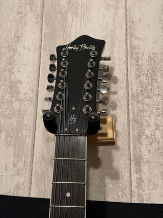 Guitarra Eléctrica 12 Cuerdas Harley Benton