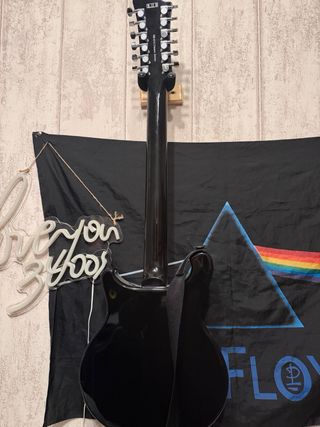 Guitarra Eléctrica 12 Cuerdas Harley Benton