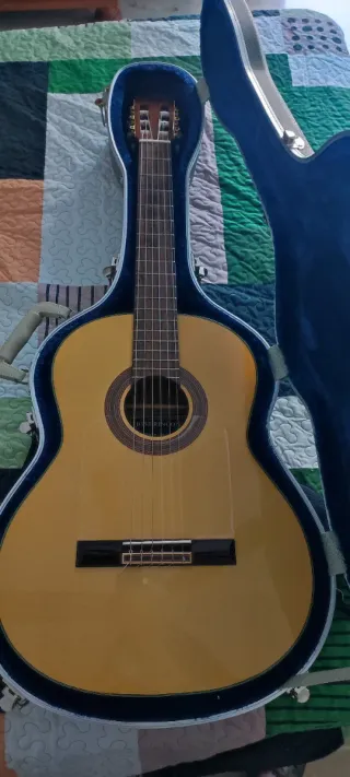 Guitarra Flamenca José Rincón