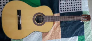 Guitarra Flamenca José Rincón