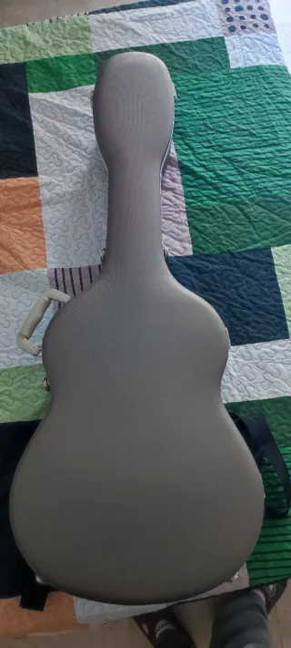 Guitarra Flamenca José Rincón