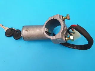 Fiat 127 blocchetto antifurto bloccasterzo con com